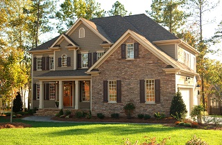 image of house in Lexington VA