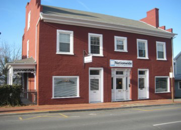 Huffman Insurance Lexington Office 